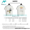 Loewe - 23SS Scarecrow Short Sleeve T-shirt