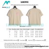 Loewe - 22SS Fake Pocket Four-leaf Clover Print Short-sleeved T-shirt