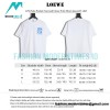 Loewe - 22SS Fake Pocket Four-leaf Clover Print Short-sleeved T-shirt