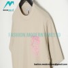 Loewe - 22SS Fake Pocket Four-leaf Clover Print Short-sleeved T-shirt