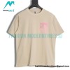 Loewe - 22SS Fake Pocket Four-leaf Clover Print Short-sleeved T-shirt