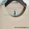 Loewe - 22SS Fake Pocket Four-leaf Clover Print Short-sleeved T-shirt