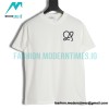 Loewe - Thick Thread Embroidery Logo Short SleeveF