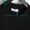 Loewe - Thick Thread Embroidery Logo Short SleeveF