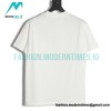 Loewe - Thick Thread Embroidery Logo Short SleeveF