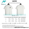Loewe - Thick Thread Embroidery Logo Short SleeveF