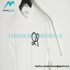 Loewe - Thick Thread Embroidery Logo Short SleeveF