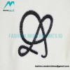 Loewe - Thick Thread Embroidery Logo Short SleeveF