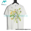 Loewe - 23SS Flower Short Sleeve T-shirt