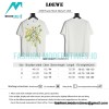 Loewe - 23SS Flower Short Sleeve T-shirt