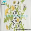 Loewe - 23SS Flower Short Sleeve T-shirt