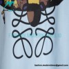 Loewe - 23ss Totoro Fishing Short Sleeve
