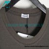 Loewe - 22ss Embroidered Logo Short Sleeve