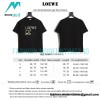 Loewe - 22ss Embroidered Logo Short Sleeve