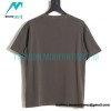Loewe - 22ss Embroidered Logo Short Sleeve