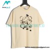 Loewe - 22SS Sketch Charcoal Briquettes Print Short Sleeve T-shirt