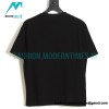 Loewe - 22SS Fluorescent Black Four-leaf Clover Short-sleeved T-shirt