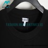 Loewe - 22SS Fluorescent Black Four-leaf Clover Short-sleeved T-shirt