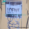 Loewe - Big Graffiti Tie-Dye Short sleeve