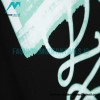 Loewe - Big Graffiti Tie-Dye Short sleeve