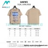 Loewe - Big Graffiti Tie-Dye Short sleeve