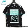 Loewe - Big Graffiti Tie-Dye Short sleeve