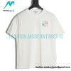 Loewe - Chest Color Logo Pattern Embroidery Short Sleeve