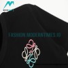 Loewe - Chest Color Logo Pattern Embroidery Short Sleeve