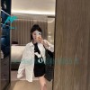 Loewe - Logo Three-dimensional Embroidered Long Sleeve Shirt