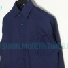 Loewe - Logo Three-dimensional Embroidered Long Sleeve Shirt