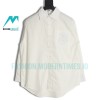 Loewe - Logo Three-dimensional Embroidered Long Sleeve Shirt