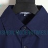 Loewe - Logo Three-dimensional Embroidered Long Sleeve Shirt