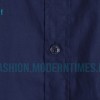 Loewe - Logo Three-dimensional Embroidered Long Sleeve Shirt