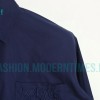 Loewe - Logo Three-dimensional Embroidered Long Sleeve Shirt