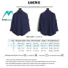 Loewe - Logo Three-dimensional Embroidered Long Sleeve Shirt