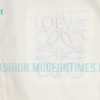 Loewe - Logo Three-dimensional Embroidered Long Sleeve Shirt
