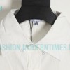 Loewe - Logo Three-dimensional Embroidered Long Sleeve Shirt