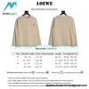 Loewe - Base Embroidered Long Sleeve