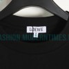Loewe - Base Embroidered Long Sleeve