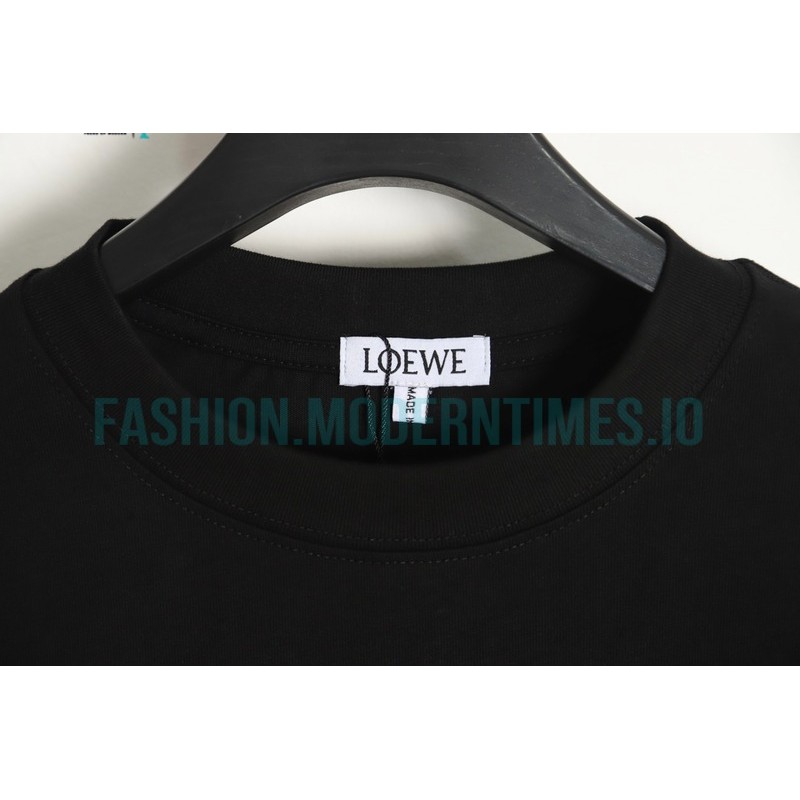 Loewe - Base Embroidered Long Sleeve
