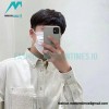 Loewe - 22FW Four-leaf Clover Pocket Long Shirt