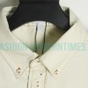Loewe - 22FW Four-leaf Clover Pocket Long Shirt