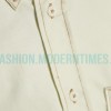 Loewe - 22FW Four-leaf Clover Pocket Long Shirt