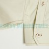 Loewe - 22FW Four-leaf Clover Pocket Long Shirt