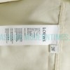 Loewe - 22FW Four-leaf Clover Pocket Long Shirt