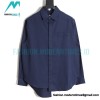 Loewe - 23SS Irregular Solid Color Long Sleeve Shirt