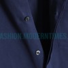 Loewe - 23SS Irregular Solid Color Long Sleeve Shirt