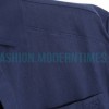 Loewe - 23SS Irregular Solid Color Long Sleeve Shirt