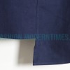 Loewe - 23SS Irregular Solid Color Long Sleeve Shirt