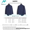 Loewe - 23SS Irregular Solid Color Long Sleeve Shirt
